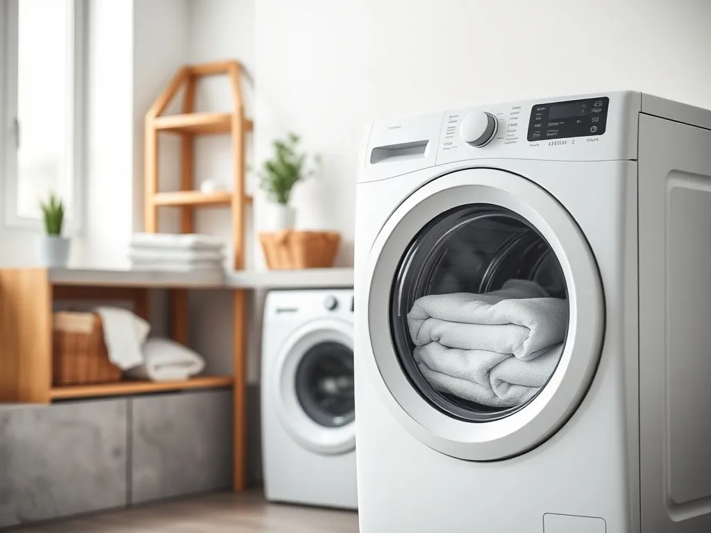 Jaką suszarkę do ubrań z pompą ciepła wybrać?