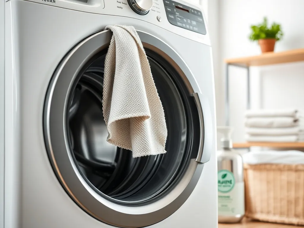 Jak dbać o pralkę, aby uniknąć awarii i pleśni?