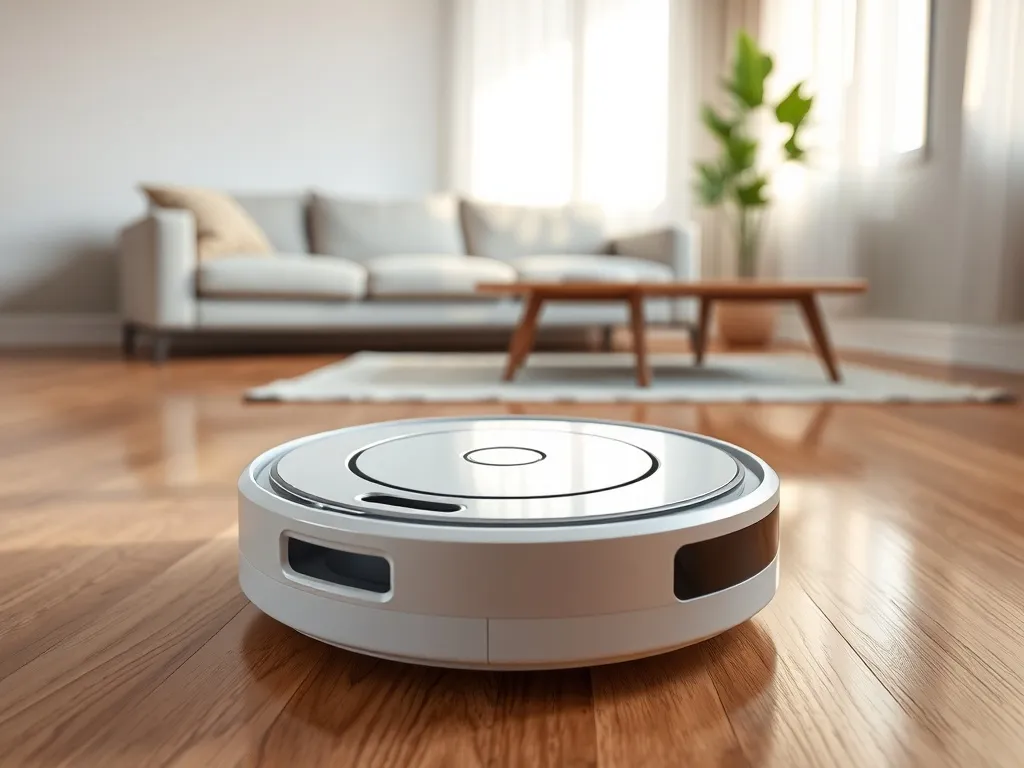 Roboty sprzątające z funkcją mopowania – ranking modeli