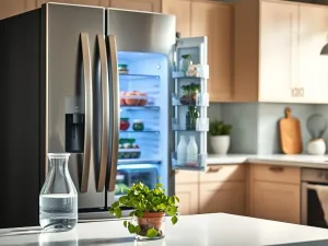 Jak wybrać energooszczędną lodówkę do kuchni?