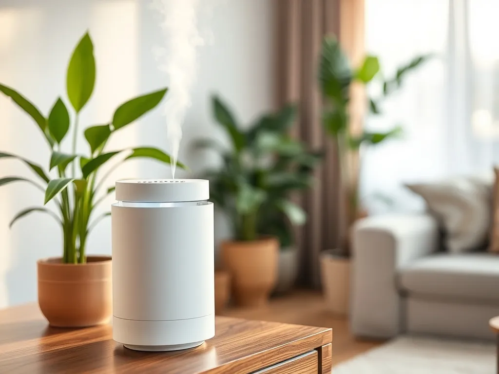Oczyszczacze powietrza z funkcją nawilżania – ranking