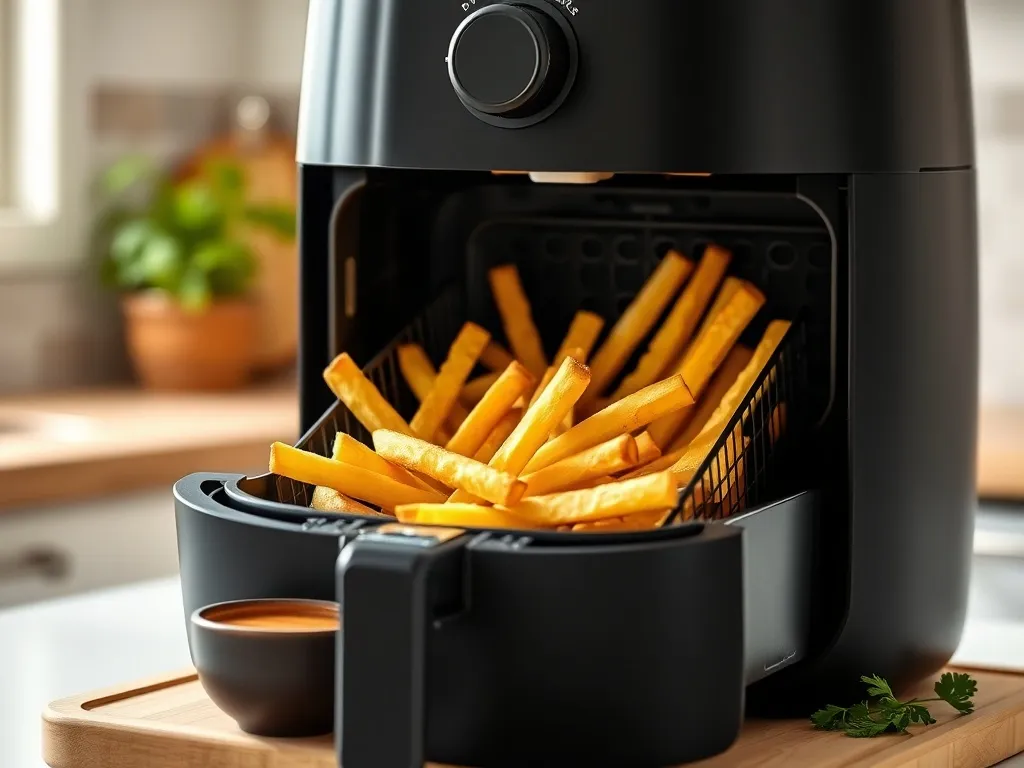 Najlepsze frytkownice beztłuszczowe – ranking