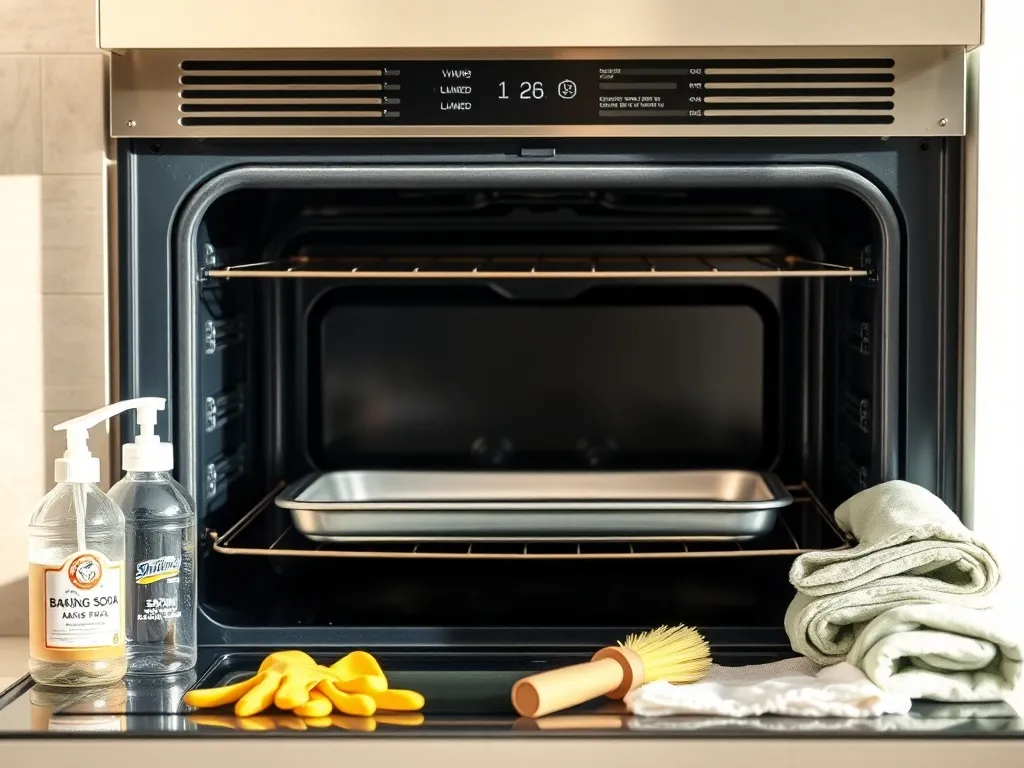 Jak skutecznie wyczyścić piekarnik z tłuszczu?