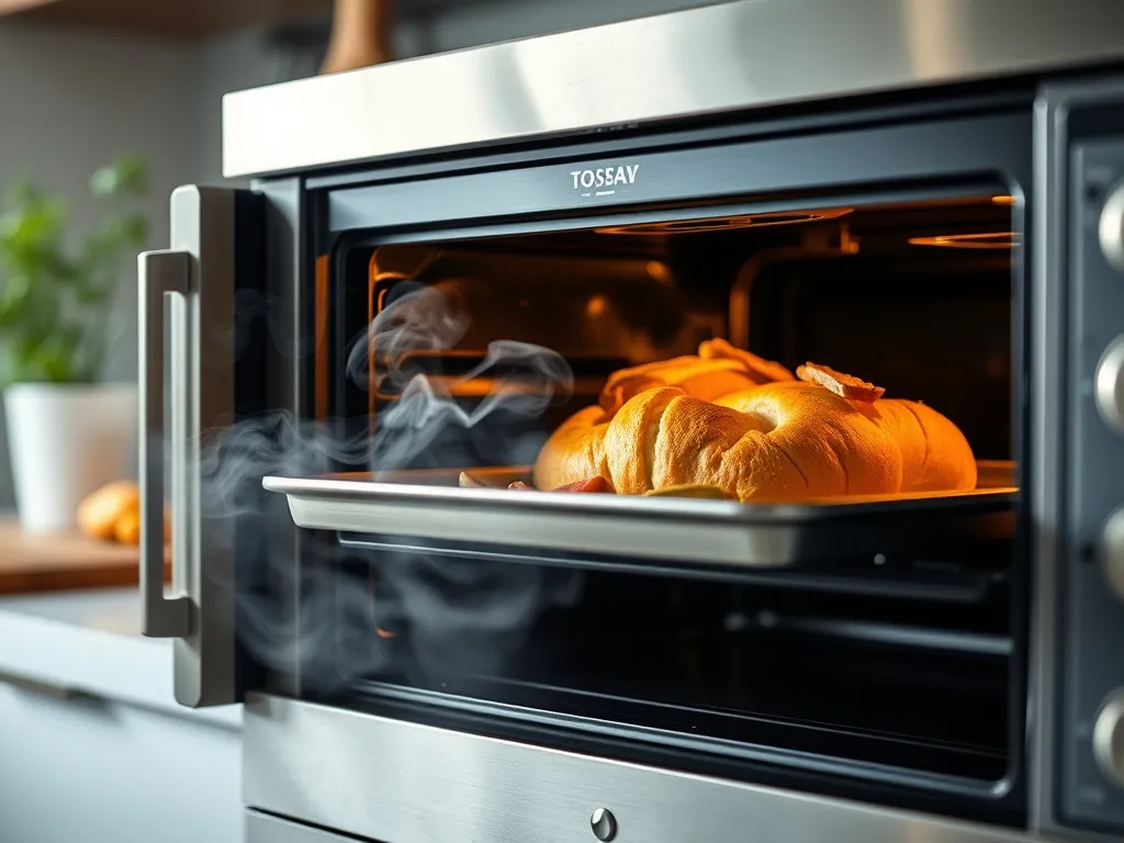 Piekarniki z funkcją pary – czy warto je kupić?