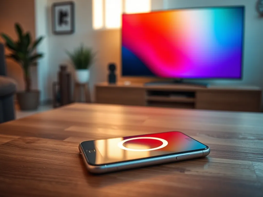 Sposoby na połączenie smartfona z telewizorem