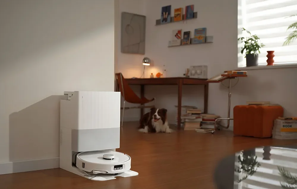 Robot odkurzająco-mopujący bez rozczarowań – kiedy aktywne mopy, unoszenie padów i stacja czyszcząca naprawdę mają sens?